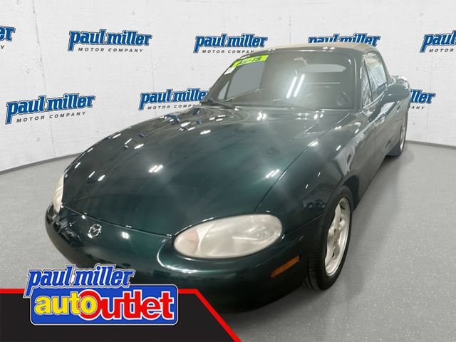 Used 1999 MAZDA MX-5 Miata