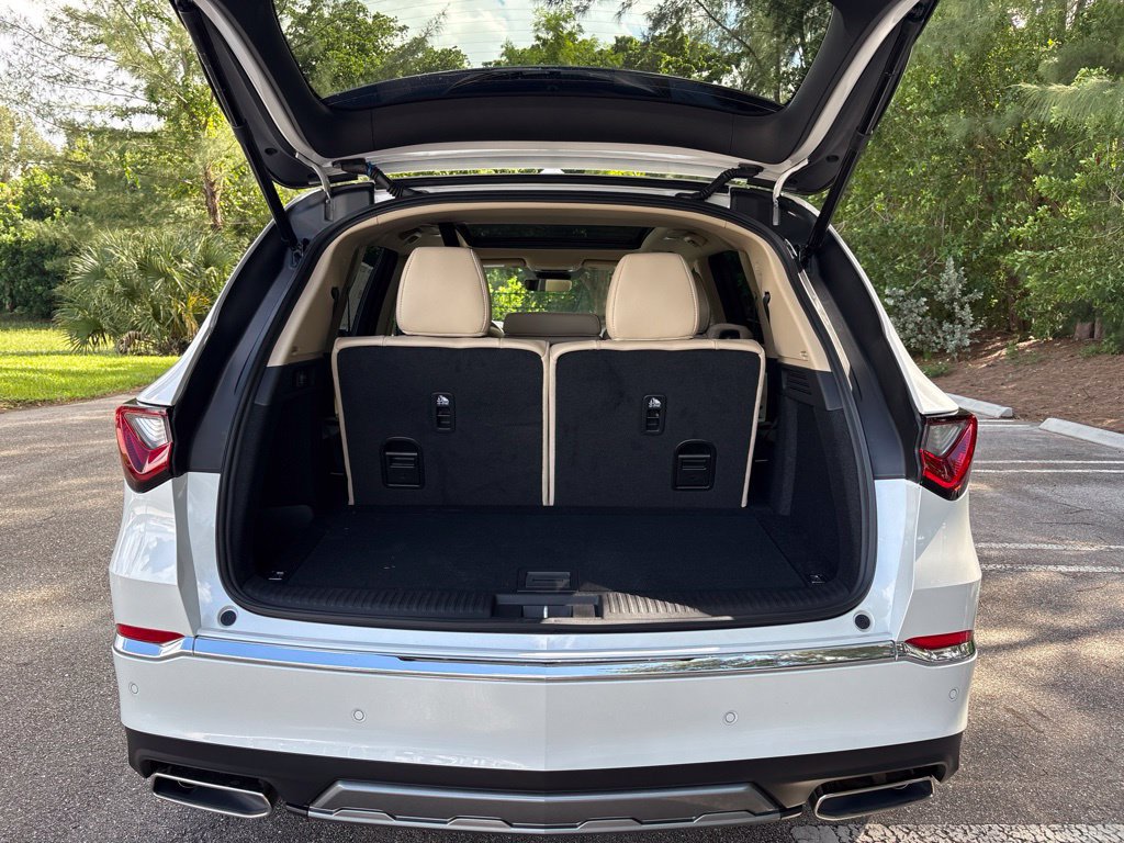 New 2026 Acura MDX w/ Technology Package FWD image 28