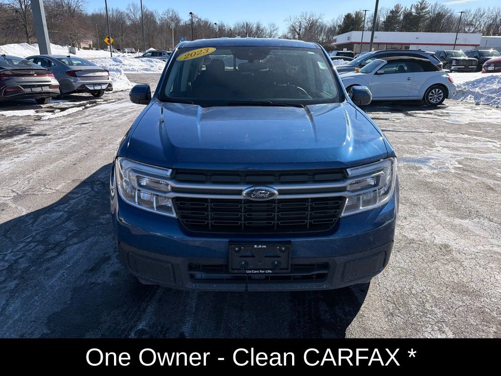 Used 2023 Ford Maverick Lariat image 8