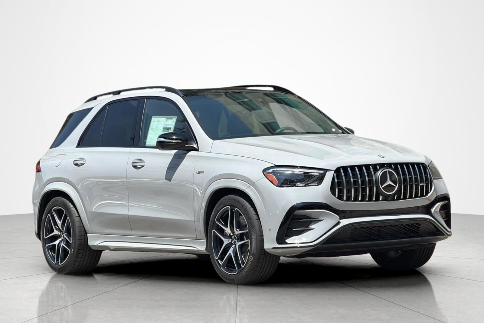 New 2026 Mercedes-Benz GLE 53 AMG 4MATIC image 7