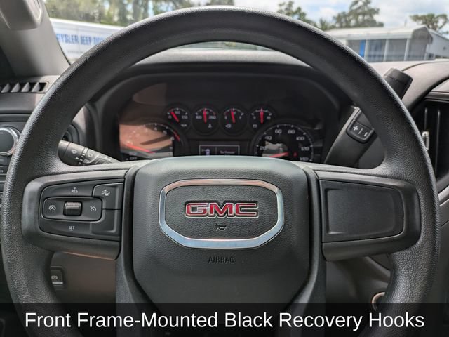 Used 2026 GMC Sierra 1500 Pro w/ Pro Value Package AWD/4WD image 36