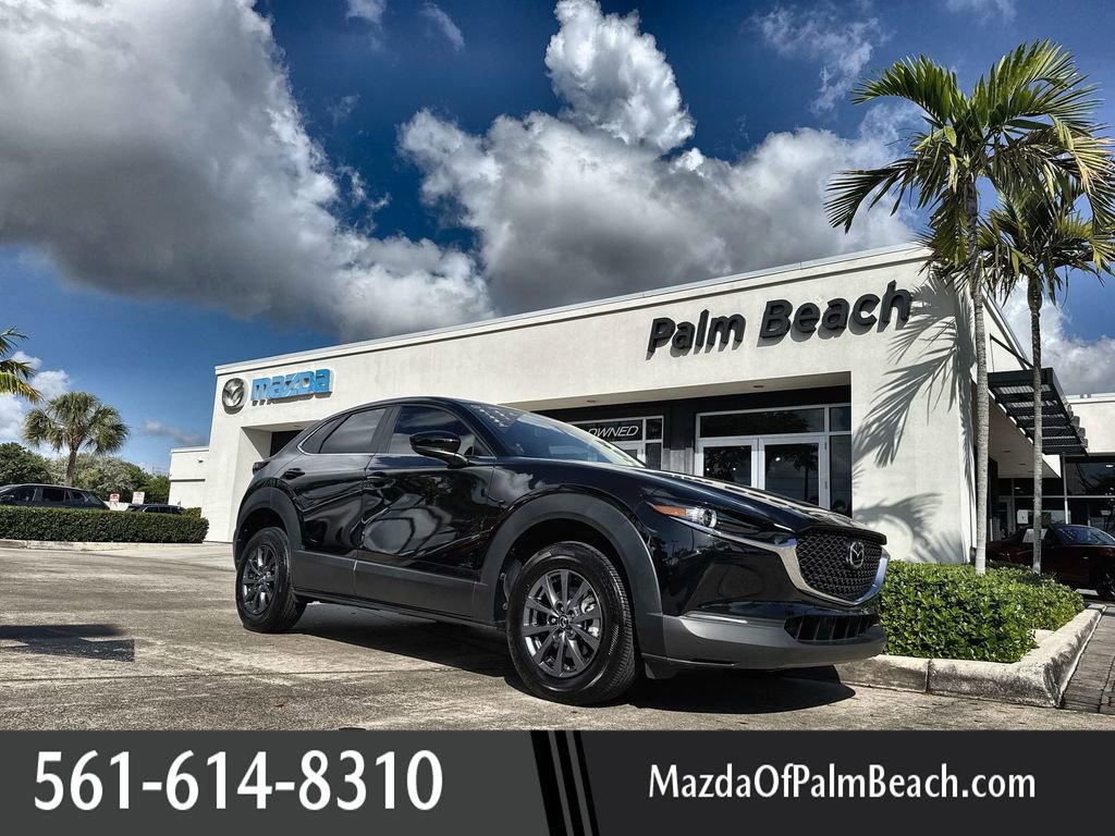 Used 2024 MAZDA CX-30 AWD 2.5 S