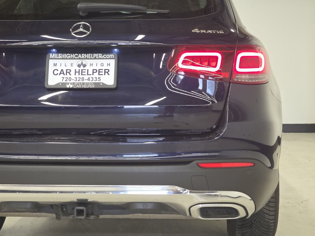 Used 2021 Mercedes-Benz GLC 300 4MATIC image 45