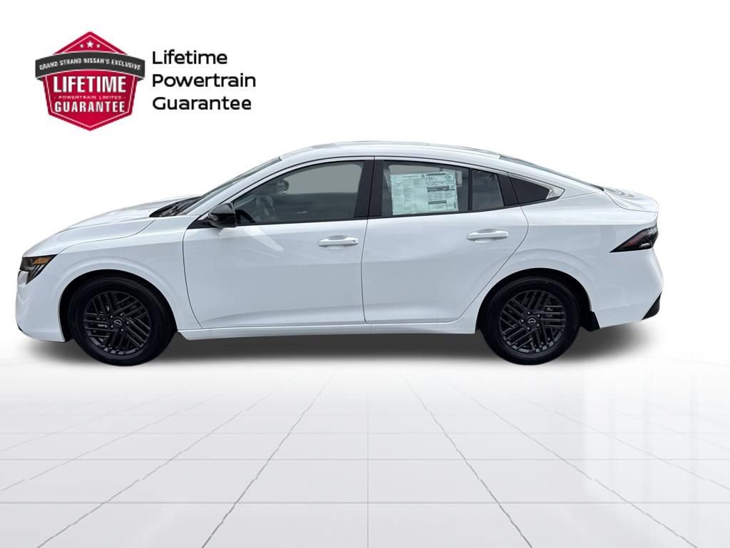 New 2026 Nissan Sentra SV w/ Floor Mat Package FWD video 1