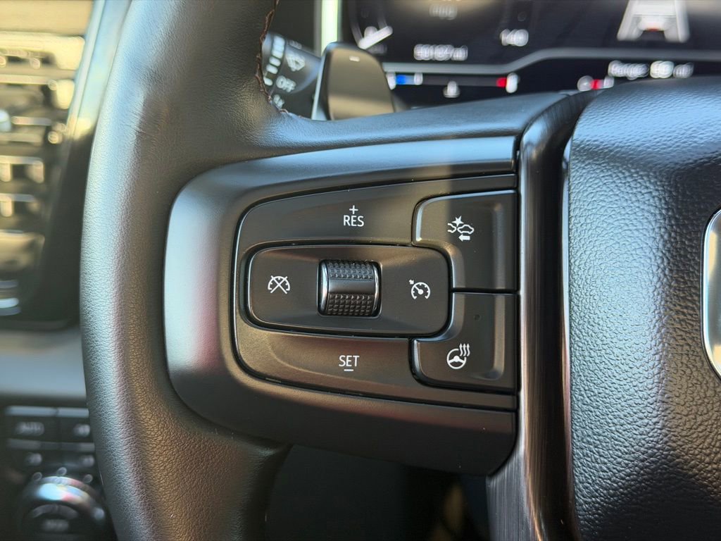 Used 2024 GMC Sierra 1500 AT4 w/ Technology Package image 15