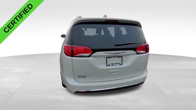 Used 2019 Chrysler Pacifica Limited image 8