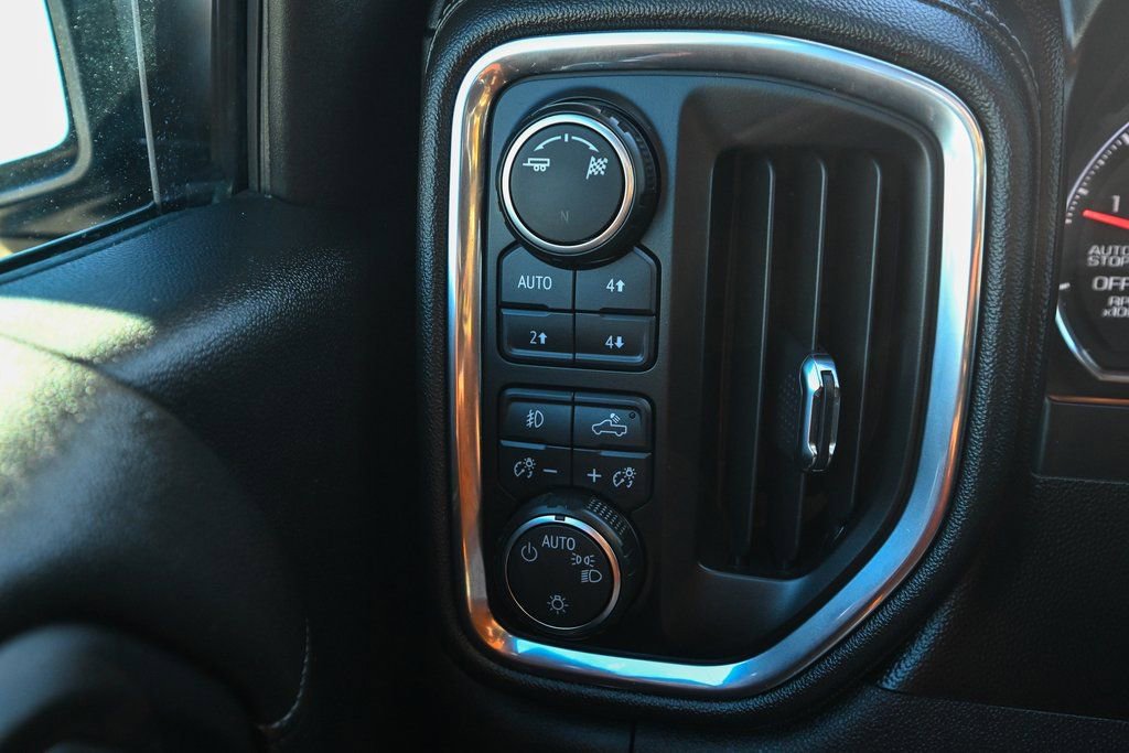 Used 2019 Chevrolet Silverado 1500 RST w/ All-Star Edition image 39