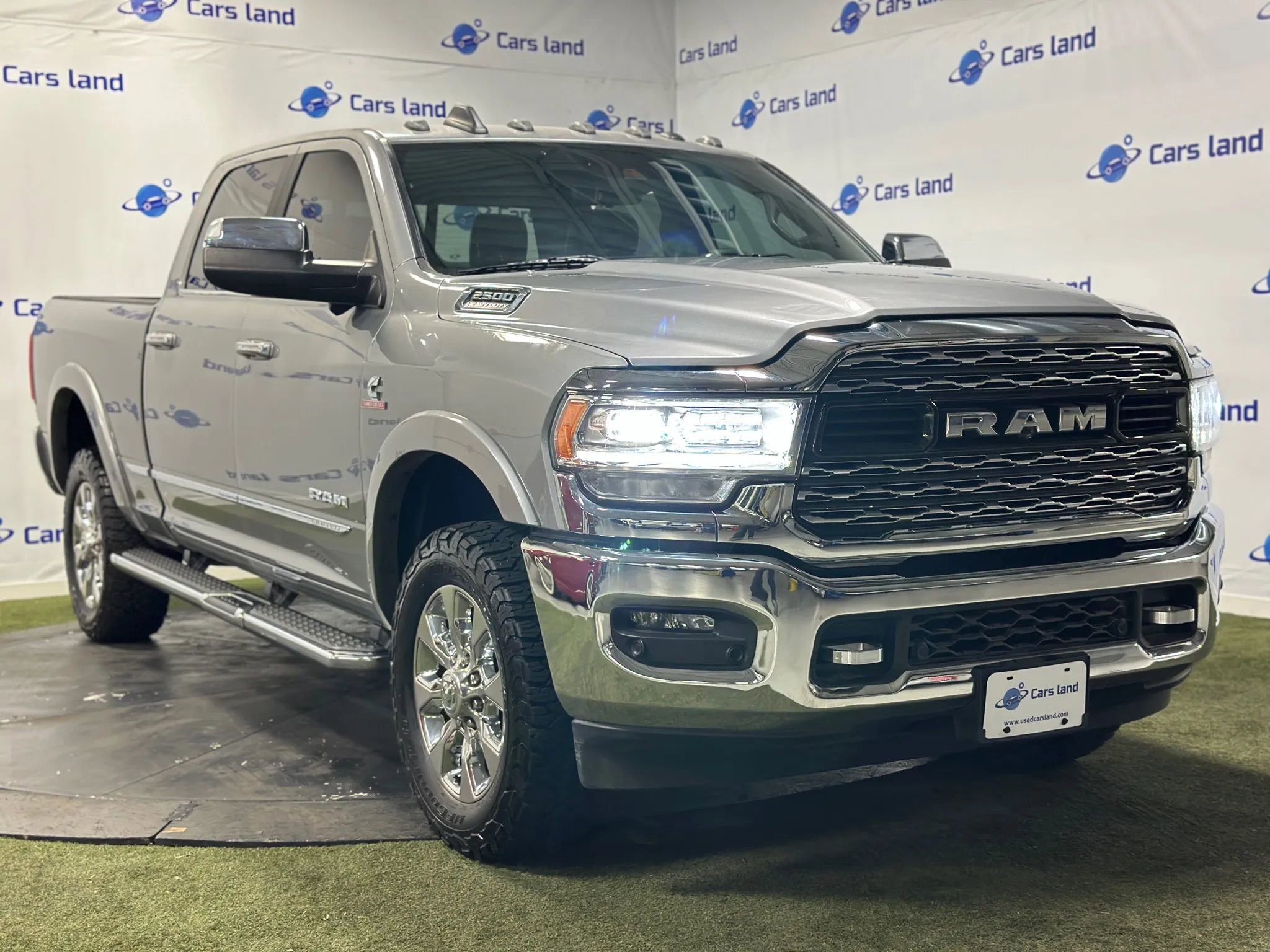 Used 2021 RAM 2500 Limited