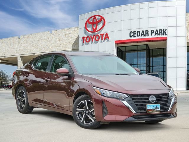 Used 2024 Nissan Sentra SV FWD image 1