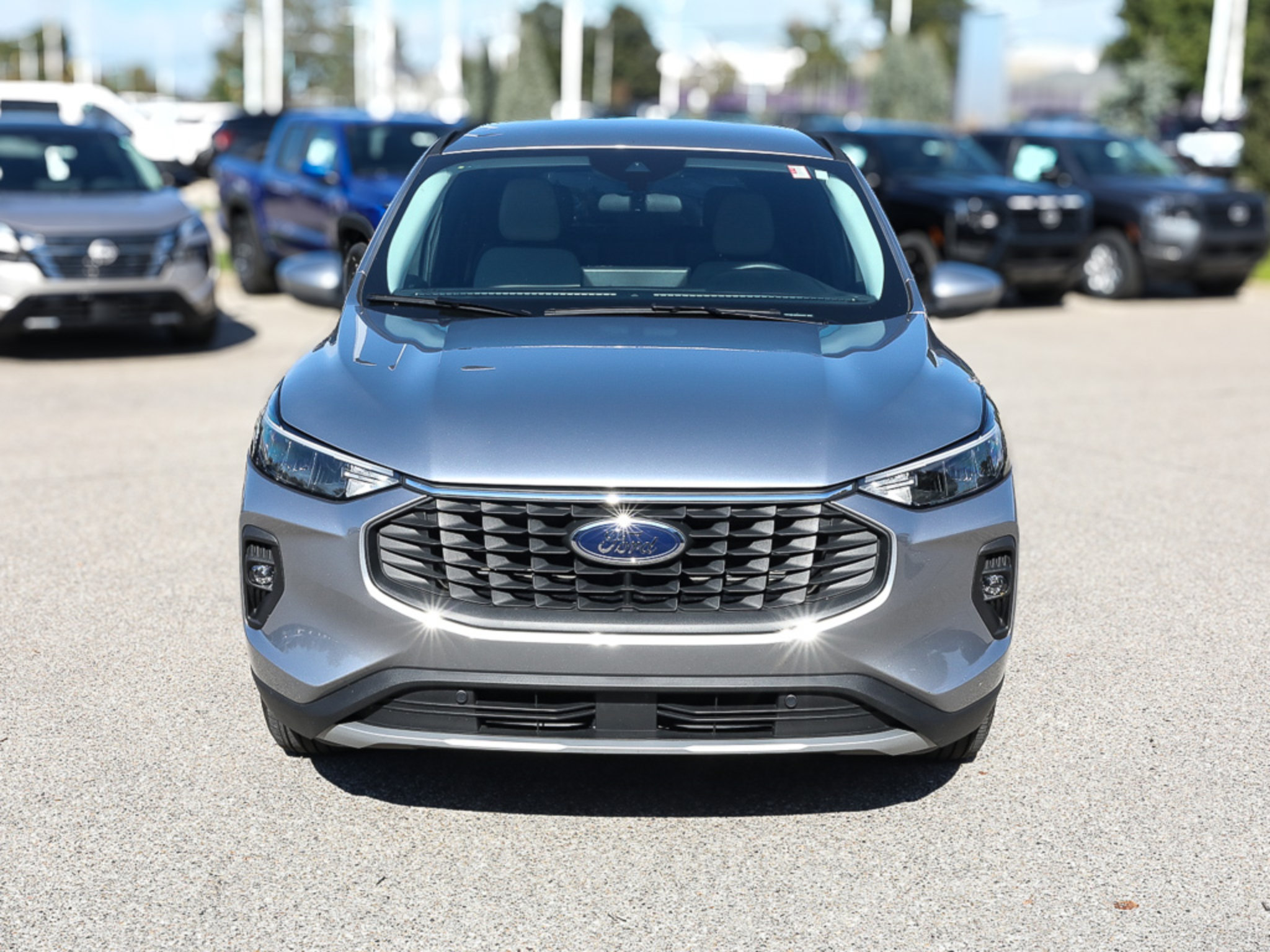 Used 2024 Ford Escape SE FWD image 10