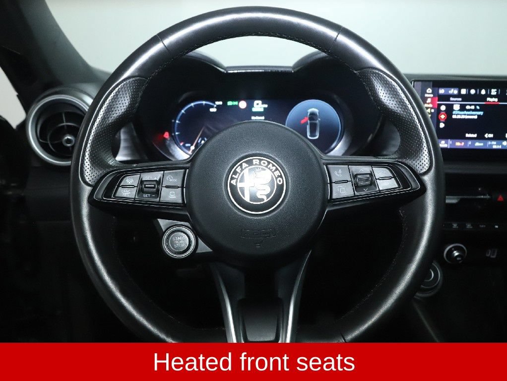 Used 2024 Alfa Romeo Tonale Ti w/ Active Assist Package AWD/4WD image 23