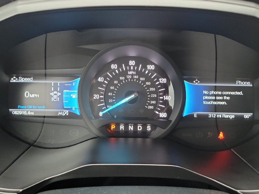 Used 2024 Ford Edge SEL AWD/4WD image 22