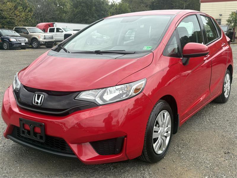 Used 2016 Honda Fit LX