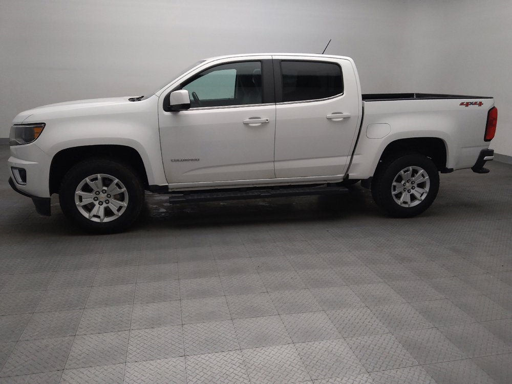 Used 2016 Chevrolet Colorado LT w/ LT Convenience Package AWD/4WD image 2