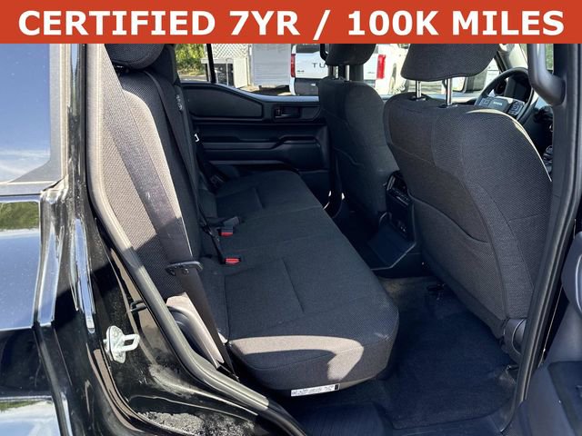 Used 2025 Toyota Land Cruiser 1958 AWD/4WD image 11