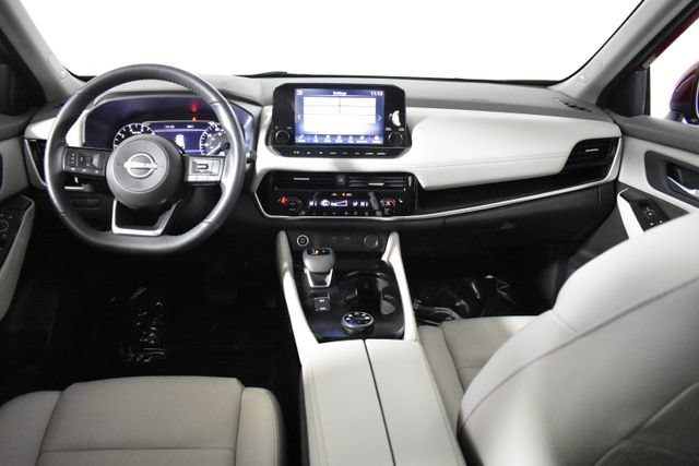 Certified 2023 Nissan Rogue SL w/ SL Premium Package AWD/4WD image 28