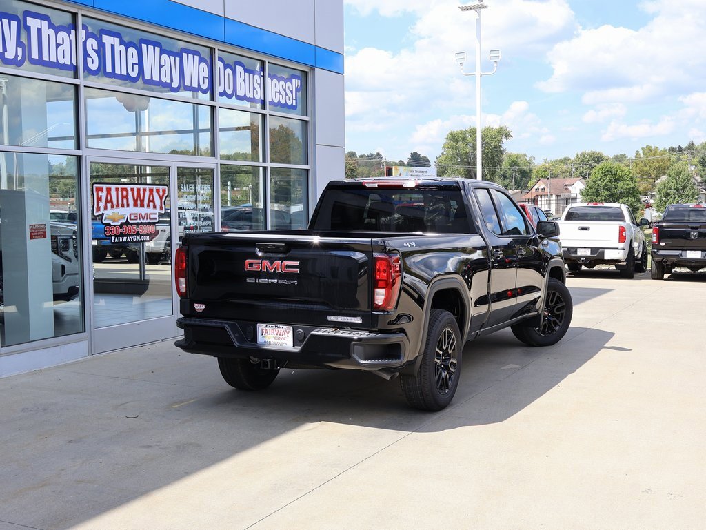 New 2026 GMC Sierra 1500 Elevation image 43