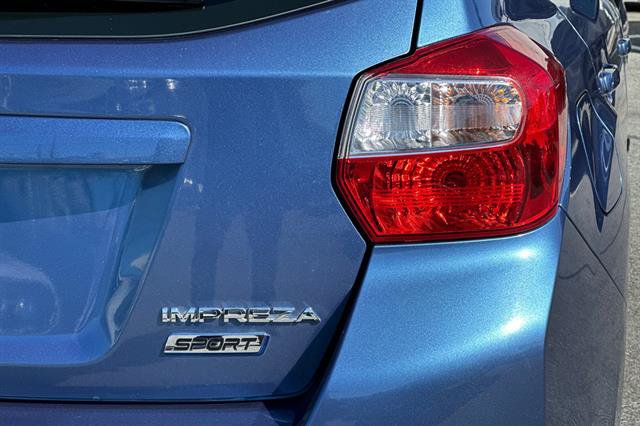 Used 2014 Subaru Impreza 2.0i Sport Limited AWD/4WD image 30