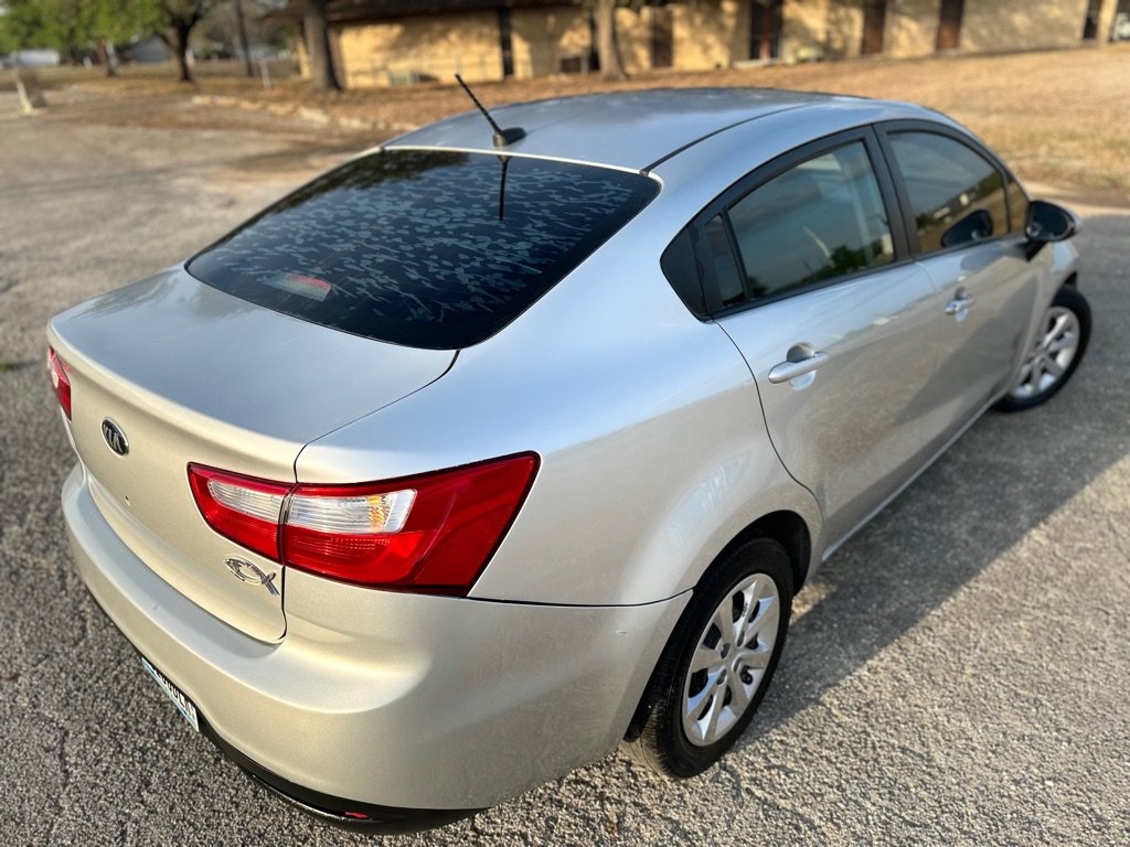 Used 2014 Kia Rio LX FWD image 22