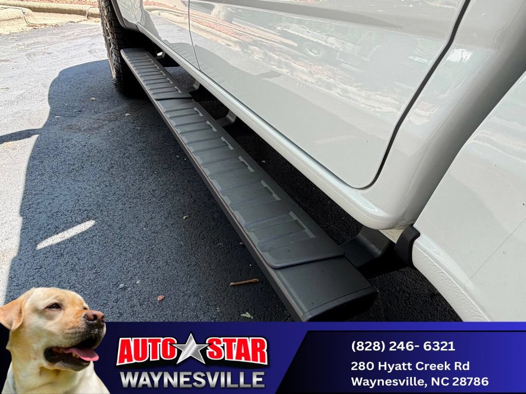 Used 2022 Chevrolet Colorado ZR2 AWD/4WD image 30