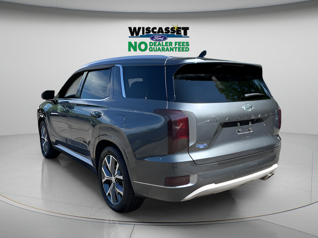 Used 2021 Hyundai Palisade Limited AWD/4WD image 27