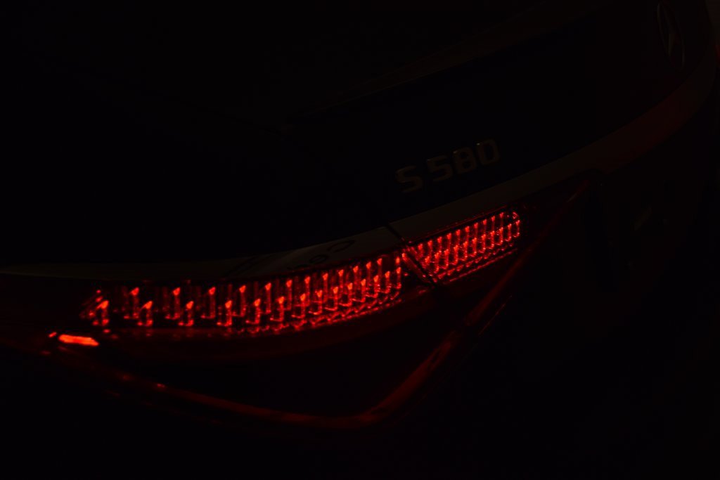 New 2026 Mercedes-Benz S 580 4MATIC Sedan image 11