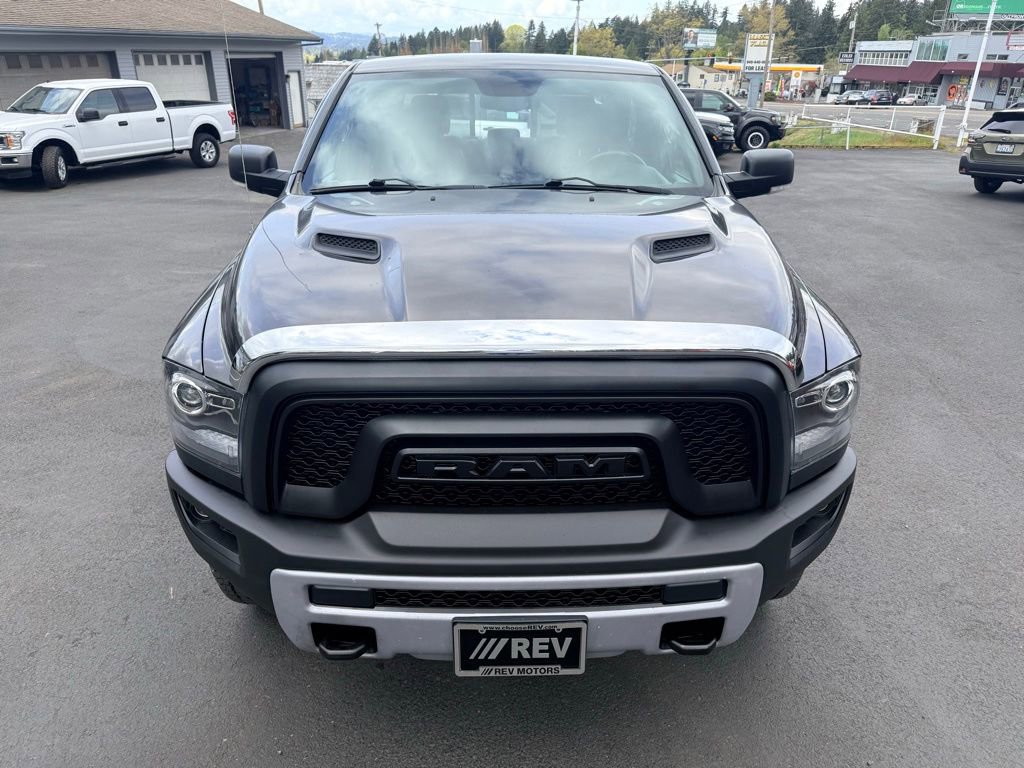 Used 2016 RAM 1500 Rebel w/ Luxury Group image 9