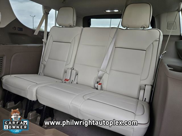 Used 2024 GMC Yukon XL Denali w/ Advanced Technology Package image 13