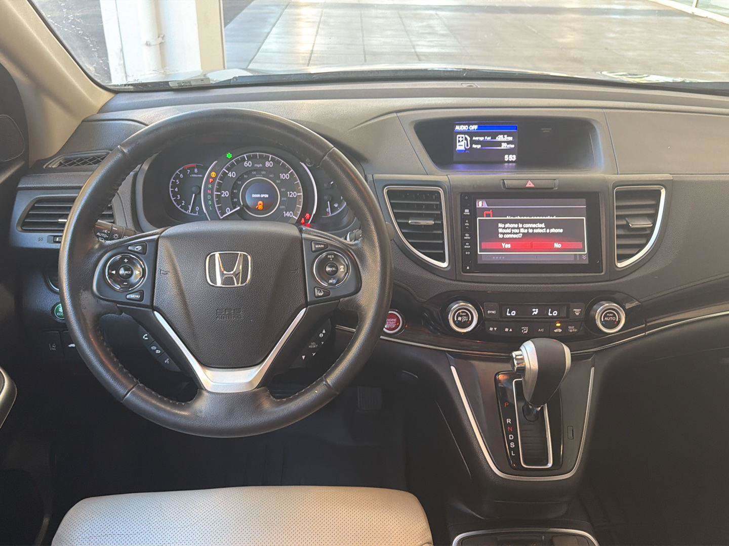 Used 2016 Honda CR-V Touring image 17