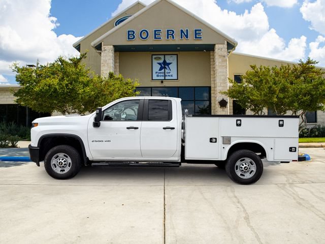 Used 2021 Chevrolet Silverado 2500 W/T w/ WT Fleet Convenience Package RWD video 2