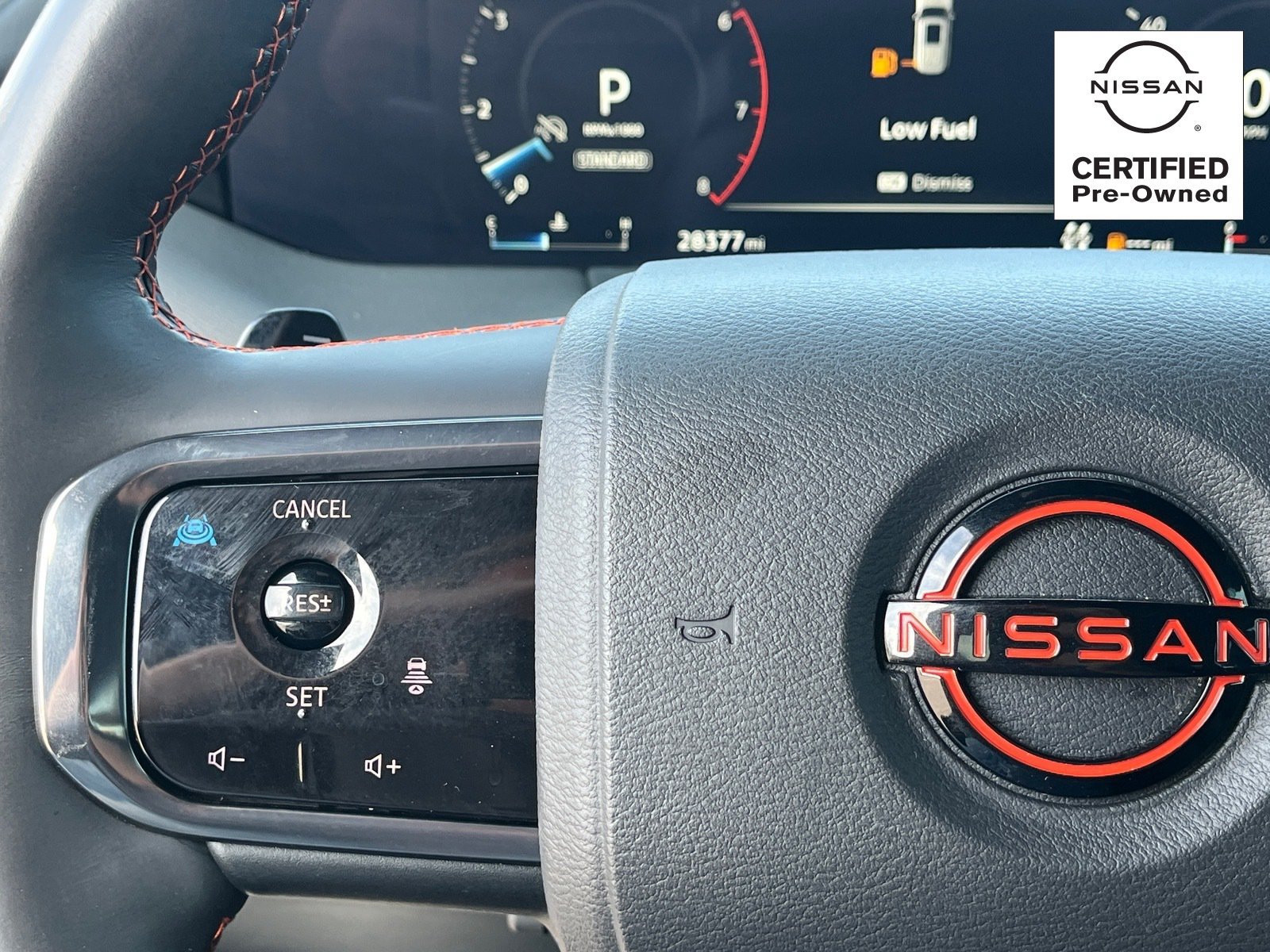 Certified 2025 Nissan Armada PRO-4X w/ Pro-4X Premium Package AWD/4WD image 19