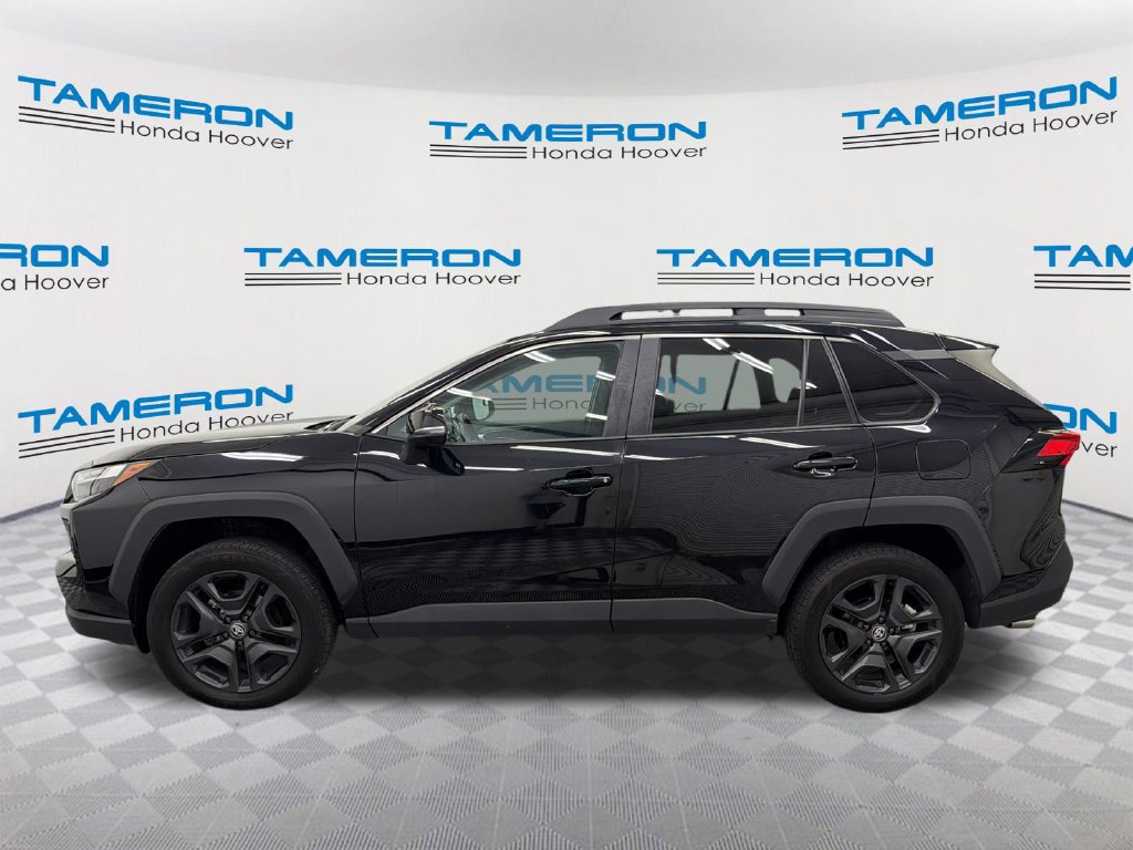 Used 2024 Toyota RAV4 Adventure AWD/4WD image 2