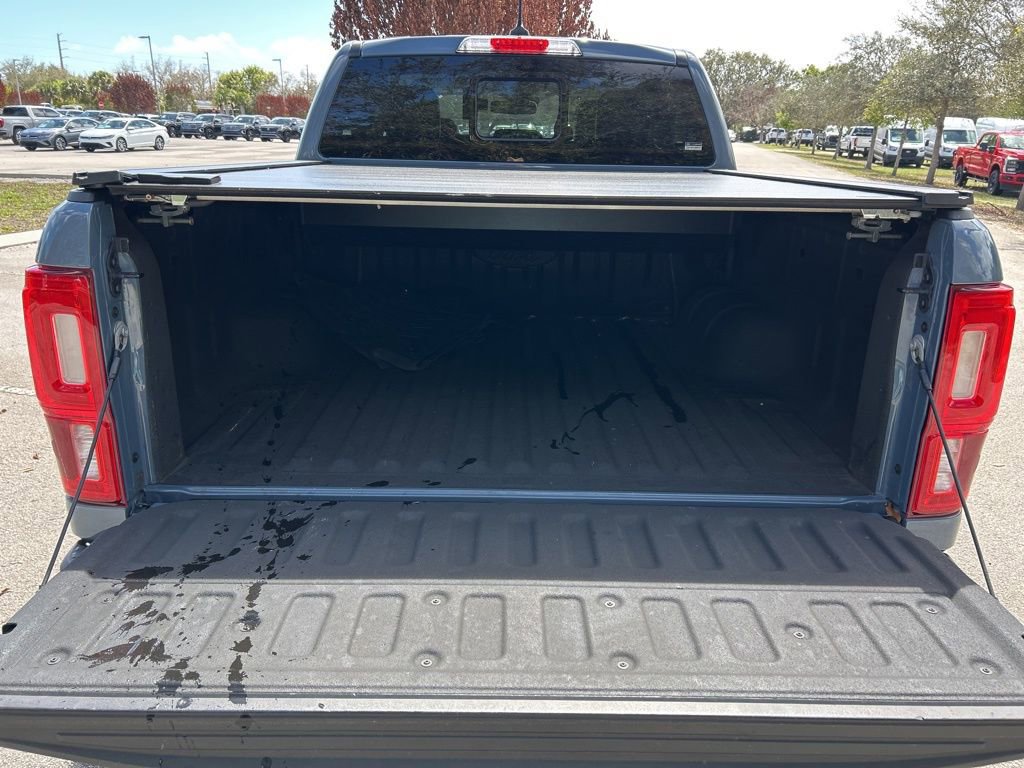 Used 2023 Ford Ranger Lariat w/ Tremor Off-Road Package AWD/4WD image 52