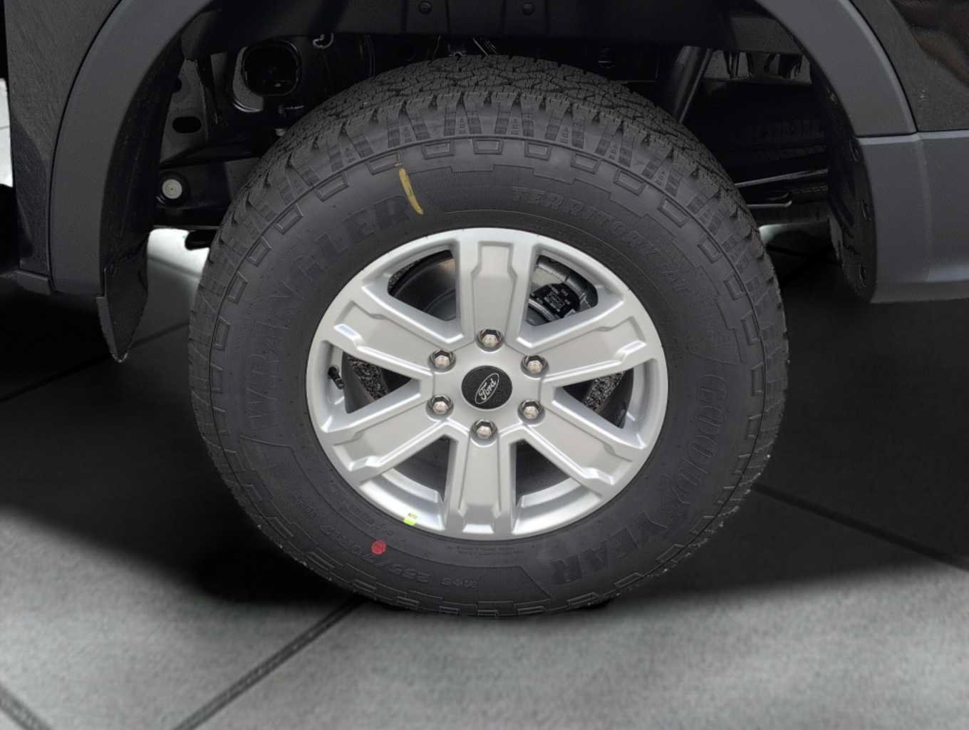New 2026 Ford Ranger XL RWD image 12