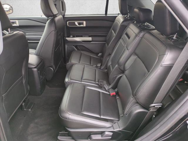 Used 2024 Ford Explorer XLT w/ Equipment Group 202A image 19