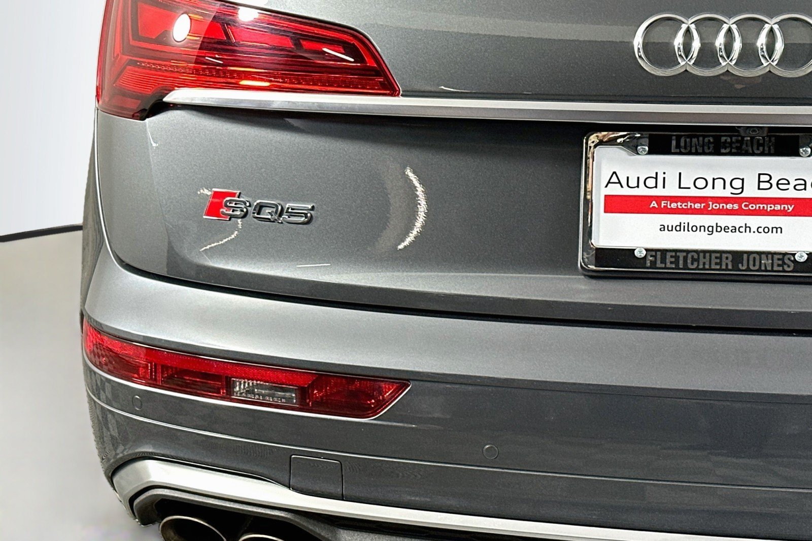 Used 2023 Audi SQ5 Premium Plus w/ Premium Plus Package AWD/4WD image 17