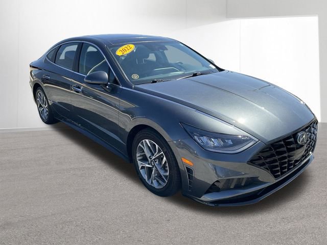 Used 2022 Hyundai Sonata SEL w/ Convenience Package image 3