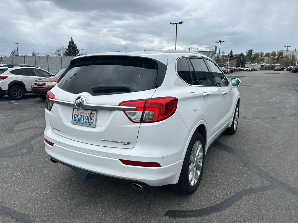 Used 2017 Buick Envision Premium w/ Driver Confidence Package image 7