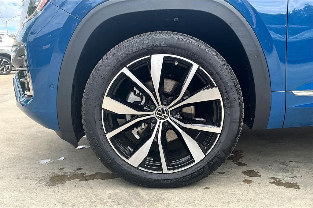 New 2026 Volkswagen Atlas SEL Premium R-Line AWD/4WD image 8