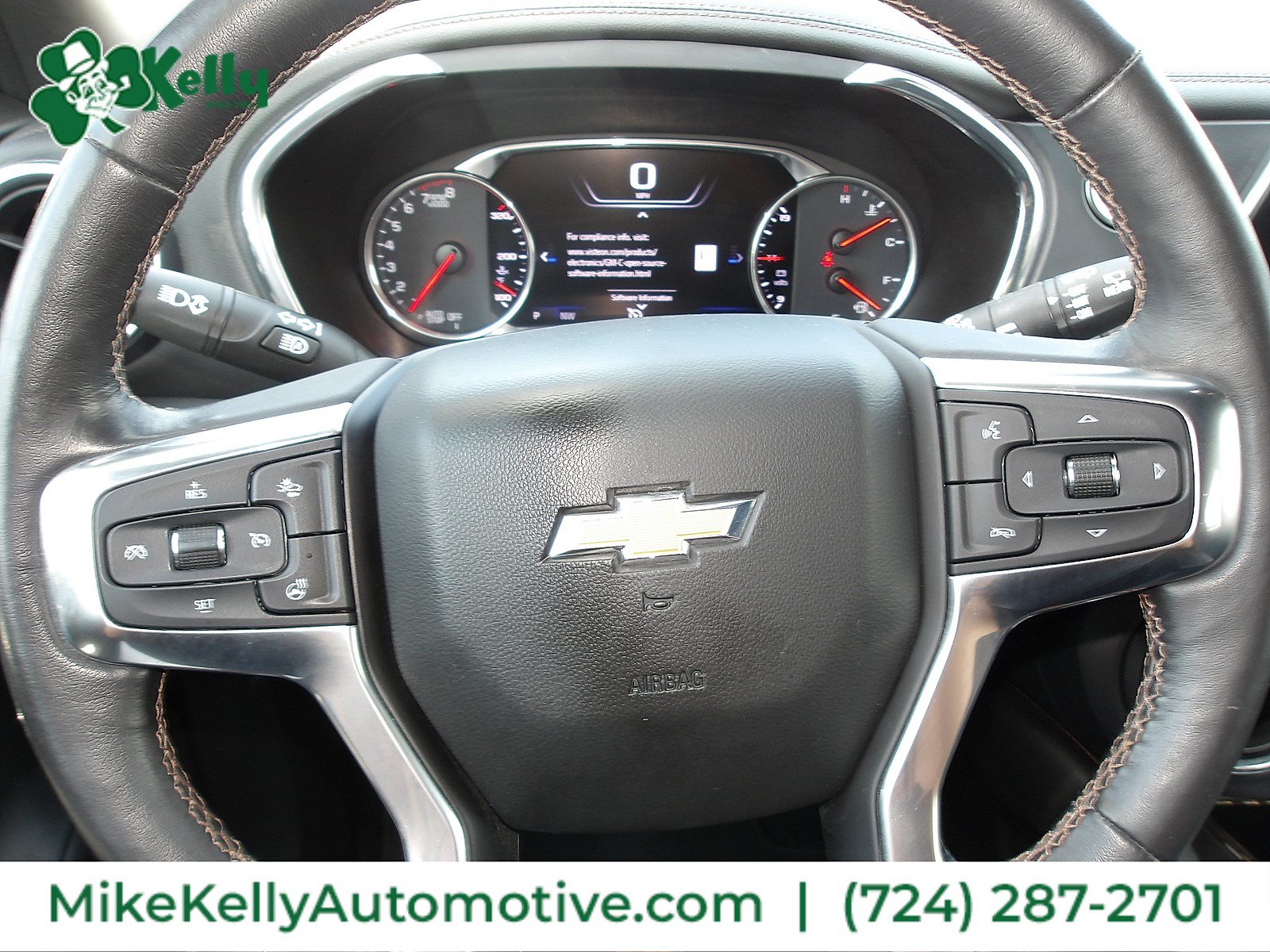 Used 2019 Chevrolet Blazer Premier w/ Driver Confidence II Package AWD/4WD image 18