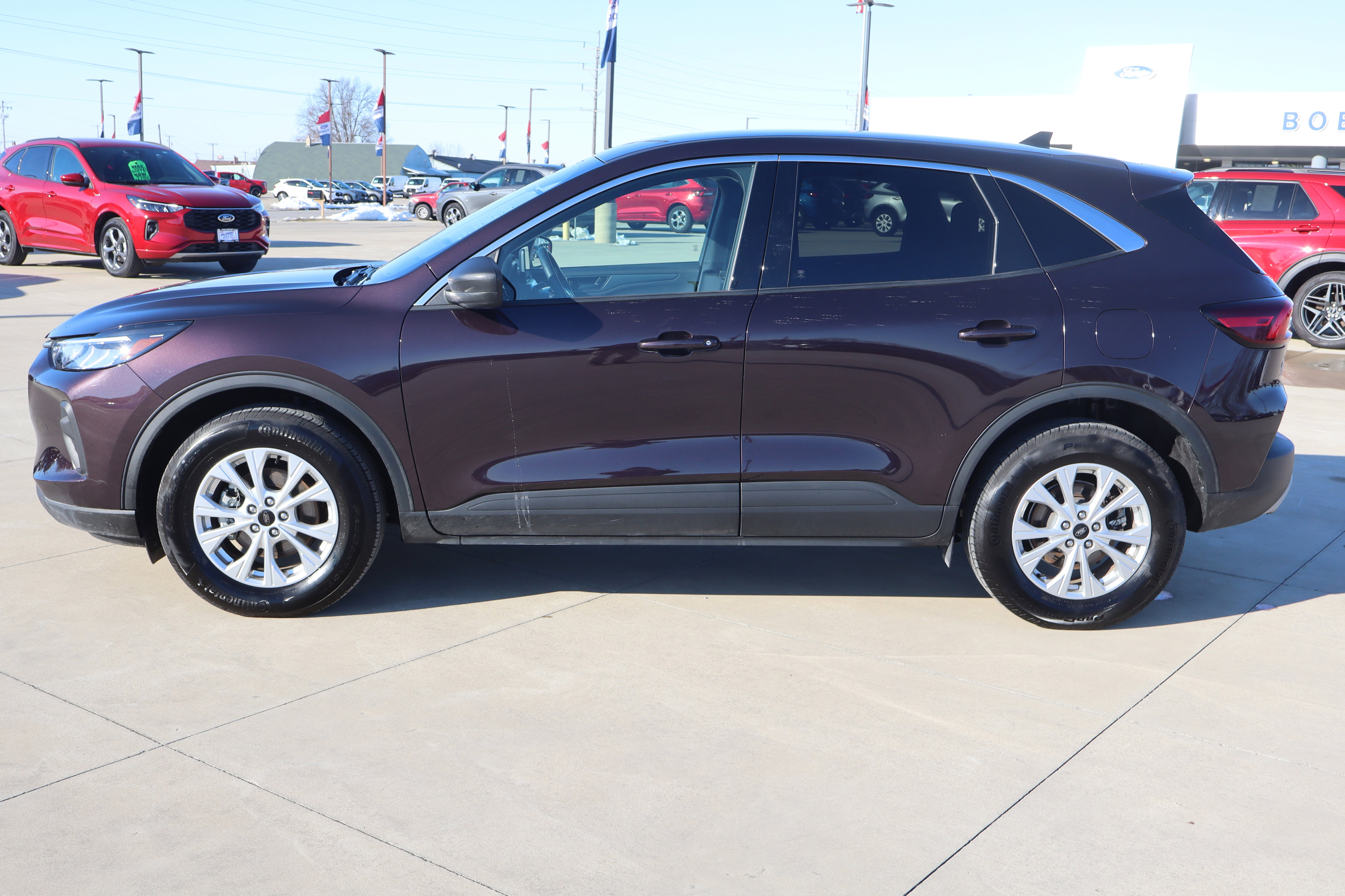 Used 2023 Ford Escape Active image 9