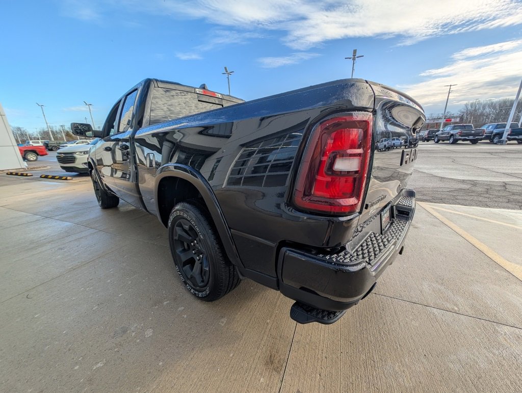 Used 2025 RAM 1500 Big Horn image 6
