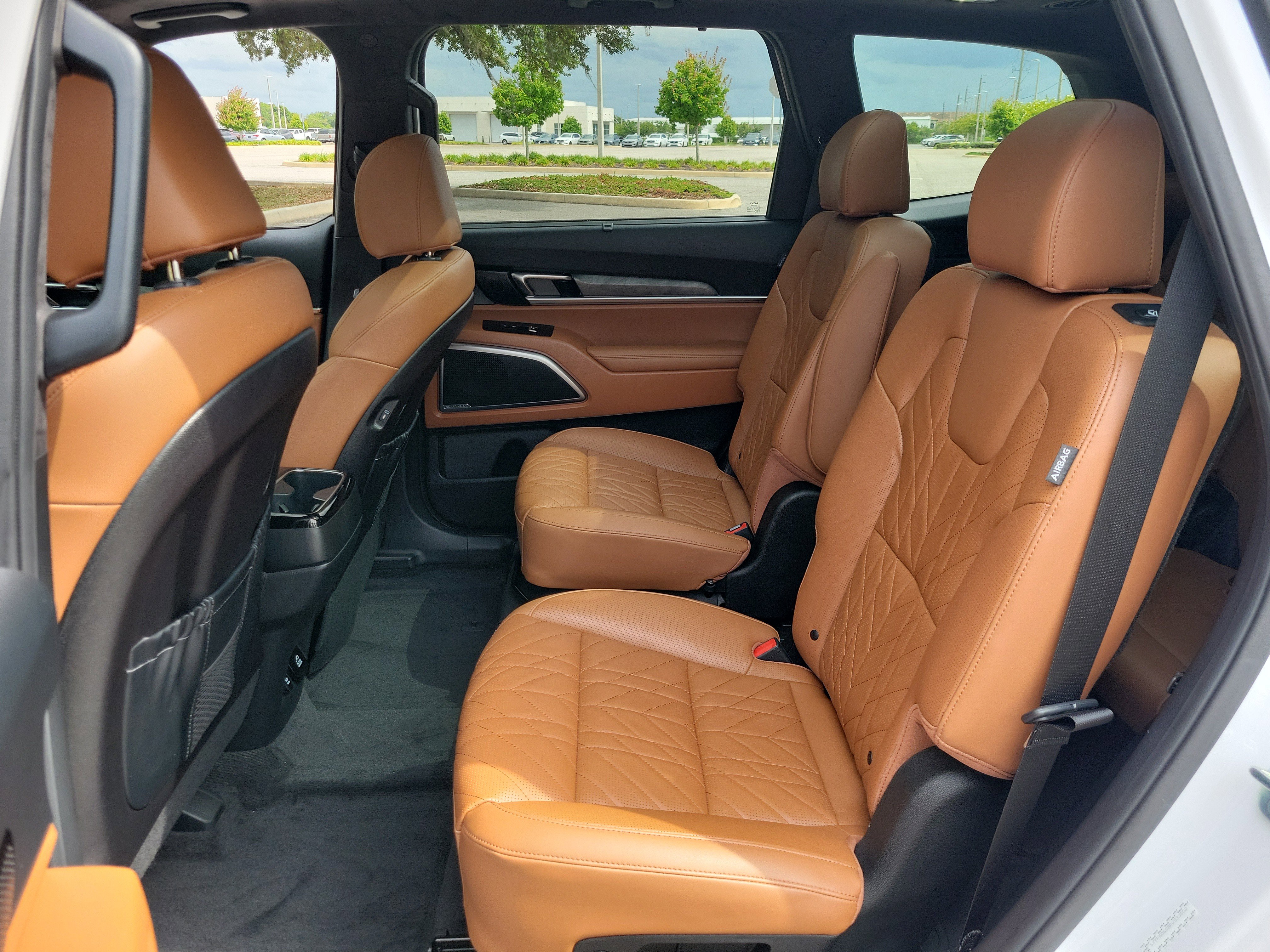 Used 2024 Kia Telluride SX Prestige X-Line AWD/4WD image 16