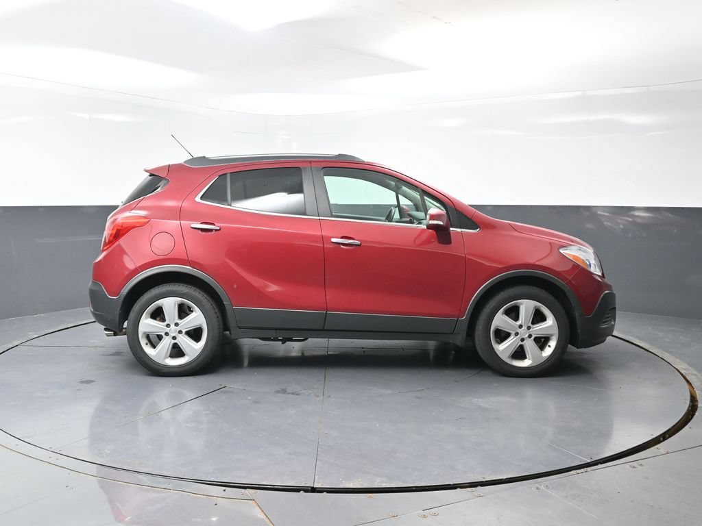 Used 2016 Buick Encore FWD video 2