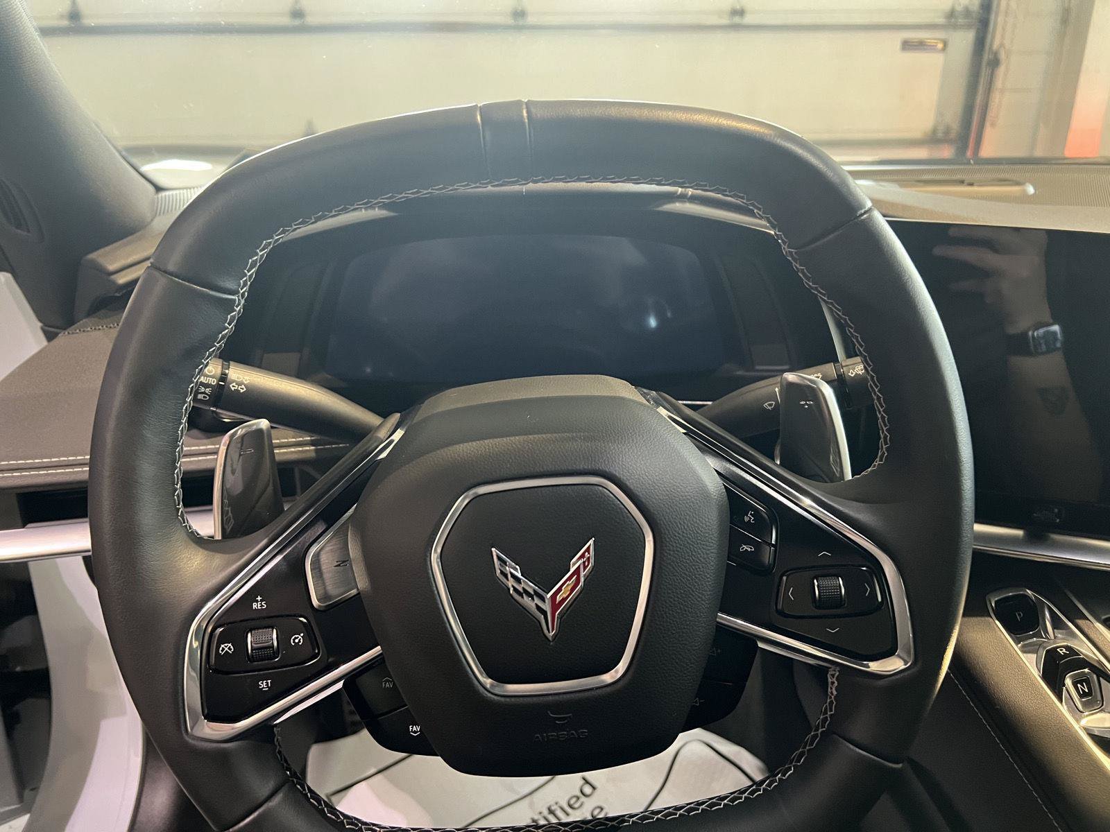 Used 2022 Chevrolet Corvette Stingray Coupe w/ Z51 Performance Package RWD image 39