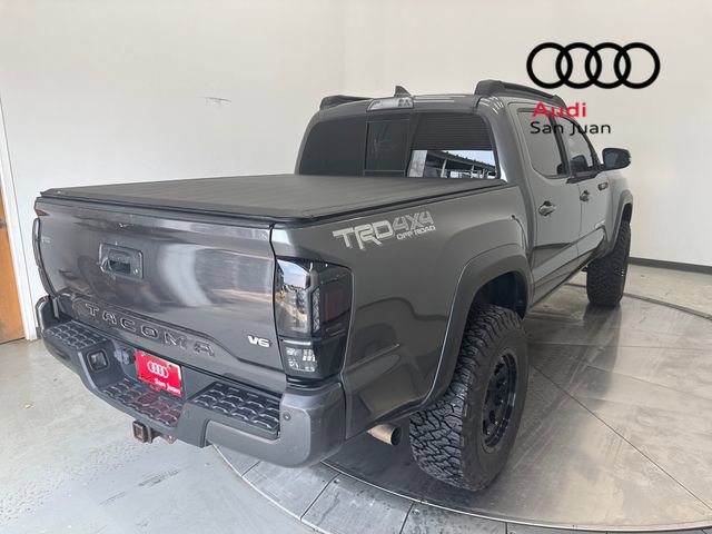 Used 2018 Toyota Tacoma TRD Off-Road w/ Technology Package AWD/4WD image 37