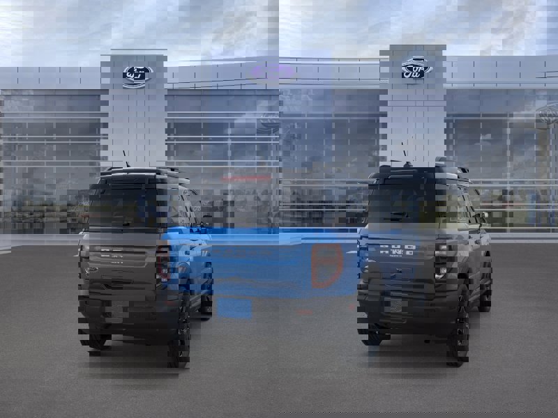 New 2025 Ford Bronco Sport Outer Banks image 8