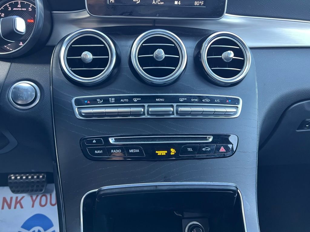 Used 2019 Mercedes-Benz GLC 63 AMG 4MATIC Coupe image 17