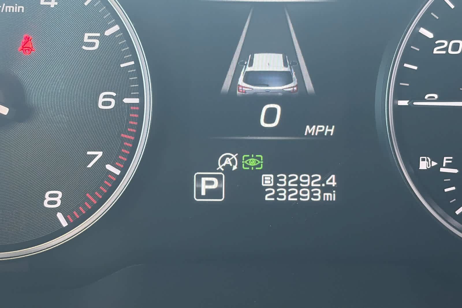 Certified 2025 Subaru Outback Limited AWD/4WD image 29