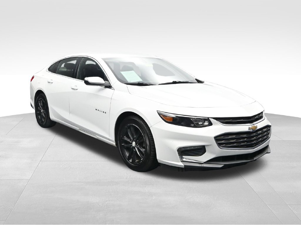 Used 2018 Chevrolet Malibu LT FWD image 7